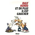 Et en plus, il est gaucher !