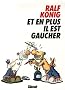 Et en plus, il est gaucher !