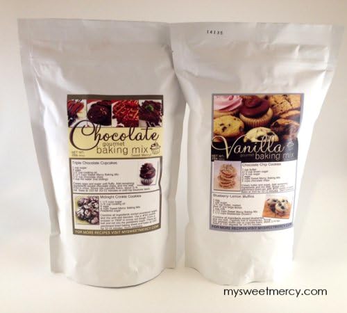 Gourmet Baking Mix (All Purpose) (Chocolate)