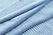 AmeriBamboo High-Quality Bamboo Rayon 600 GSM - 3-Piece Premium Towel Set (Light Blue)