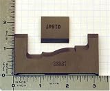 Palmgren 84921 Knives Fancy Casing 2 Piece Set for Palmgren Planer / Molder 84115