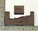 Palmgren 84921 Knives Fancy Casing 2 Piece Set for Palmgren Planer / Molder 84115