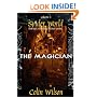 Spider World: Magician (Epic Visionary Fiction)