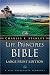 Book The Charles F. Stanley Life Principles Bible: Large Print Edition