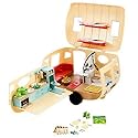Sylvanian Families The Caravan