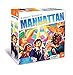 FoxMind Manhattan New Version - Family Strategy Board Game