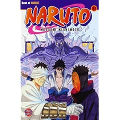 Naruto, Band 51