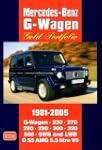 Mercedes-Benz G-Wagen Gold Portfolio...