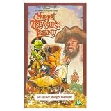 Muppet Treasure Island [VHS]