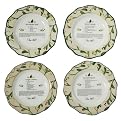 Paula Deen Home for the Holidays Recipe Plate Set of 4