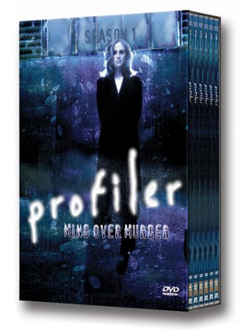 Childrens Toyshop  DVD : Profiler: Season One [1996] (REGION 1) (NTSC)