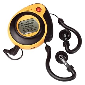 Rio Cali Sport MP3 Player