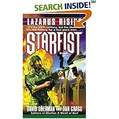 Lazarus Rising (Starfist, Book 9)