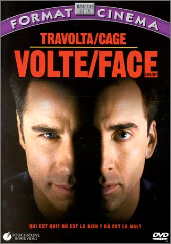 Face/Off [Region 2]