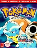  : Pokemon (Blue Cover) (Prima's Official Strategy Guide)