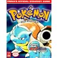 Pokemon (Blue Cover) (Prima's Official Strategy Guide)