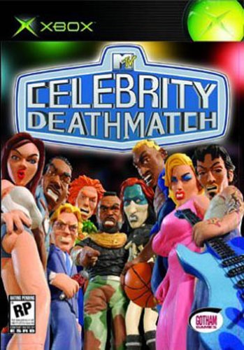 Childrens Toyshop  Video Games : MTV Celebrity Deathmatch (Xbox)