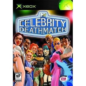 MTV Celebrity Deathmatch (Xbox)