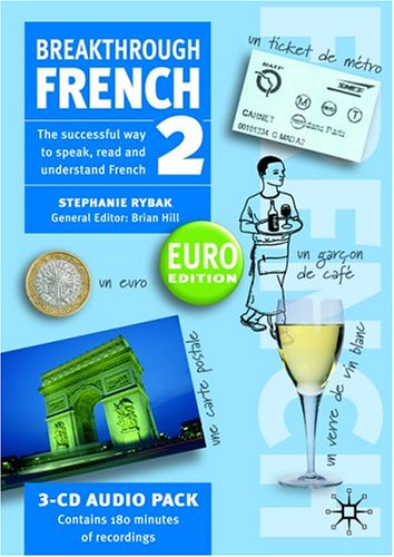 Childrens Toyshop  Books : Breakthrough French 2: Euro Edition (Breakthrough)