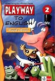 Produkt-Bild: Playway to English. Lehrwerk f&uuml;r den Englischunterricht f&uuml;r Kinder ab 6 Jahren an Grundschulen, in Kinderkursen an Volkshochschulen und ... und H&ouml;rlabyrinthen. (Edition Helbling)