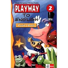 Playway to English. Lehrwerk f�r den Englischunterricht f�r Kinder ab 6 Jahren an Grundschulen, in Kinderkursen an Volkshochschulen und ... und H�rlabyrinthen. (Edition Helbling)