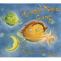 Personal Space Camp: Teaching Children the Concepts of Personal Space (Children's/Life Skills)