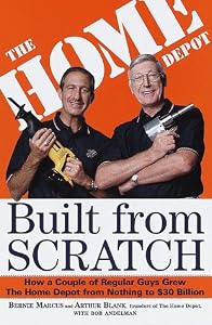 Cover of "Built from Scratch: How a Coupl...