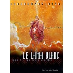 Le Lama blanc, tome 3 : Les Trois Oreilles