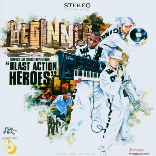Produkt-Bild: Blast Action Heroes