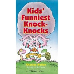 Kids' Funniest Knock-Knocks
