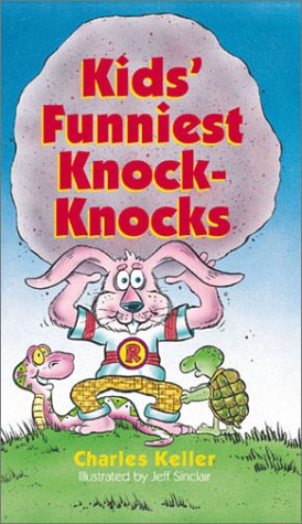 Books: Kids' Funniest Knock Knocks