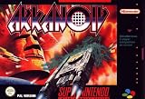 Video Games : Arkanoid (SNES)