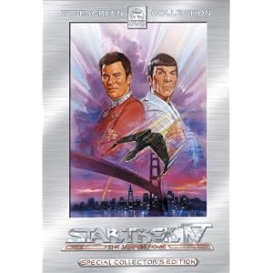 Star Trek IV - The Voyage Home (Two-Disc Special Collector's Edition)