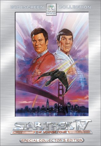 Star Trek IV - The Voyage Home (Two-Disc Special Collector's... by Chase Videos