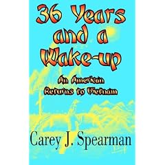 36 Years and a Wake-up: An American Returns to Vietnam