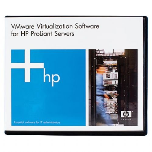HP VMW vCen SRM Accl vSph Entp+ 6P NML Preisvergleich