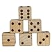 Franklin Sports Giant Wooden Dice