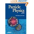 Particle Physics (Manchester Physics Series)