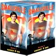 Smallville - Saison 1, Partie 1&2 - Coffret 4 VHS