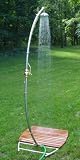 Island Style Outdoor Shower