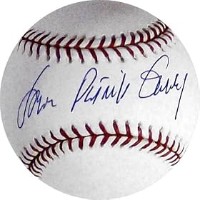 <b>Steve Garvey Full Name Autographed Rawlings MLB Baseball</b>