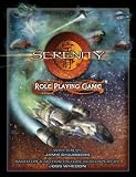cover of Serenity Role Playing Game RPG Limited Softcover Edition