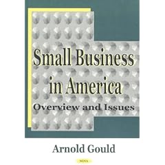 Small Business in America: Overview and Issues