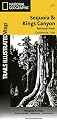 Trails Illustrated National Parks Sequoia & Kings Canyon (Trails Illustrated Topo Maps)
