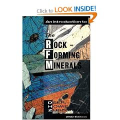 An Introduction to the Rock Forming Minerals