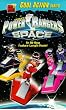 Power Rangers in Space [VHS]