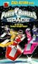 Power Rangers in Space [VHS]