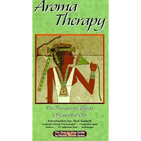Aromatherapy:The Therapeutic Effects [VHS]