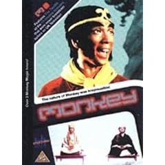Monkey! - Episodes 34-36 [1980] [DVD]