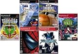 PS2 6 Pk. of Games for $49.99 Value